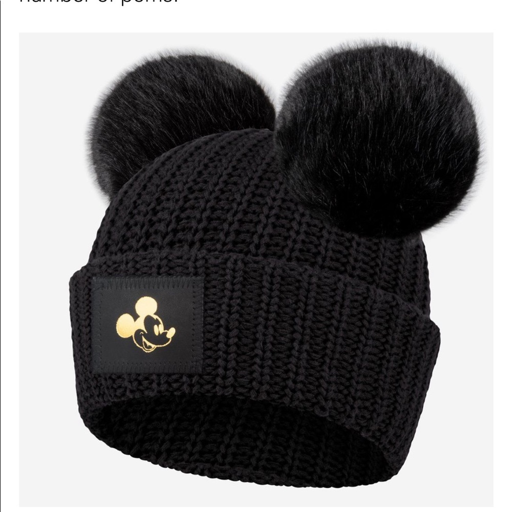 Love Your Melon Mickey Mouse Hat